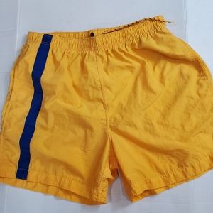 *Mens nautica swim trunks